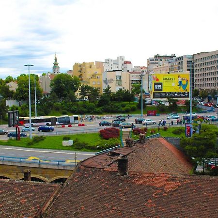 Comfortable Apartment In City Hub Beograd Eksteriør bilde