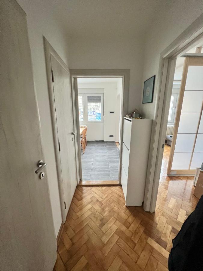 Comfortable Apartment In City Hub Beograd Eksteriør bilde