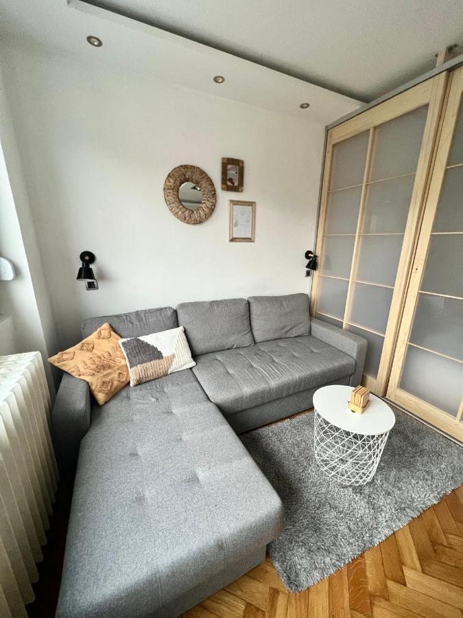 Comfortable Apartment In City Hub Beograd Eksteriør bilde