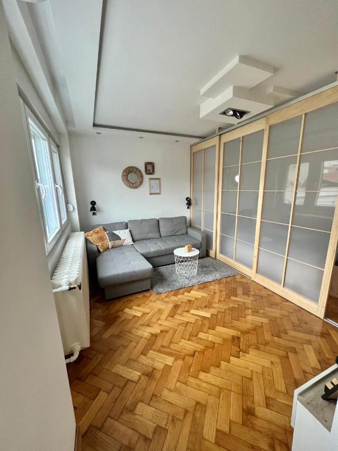 Comfortable Apartment In City Hub Beograd Eksteriør bilde