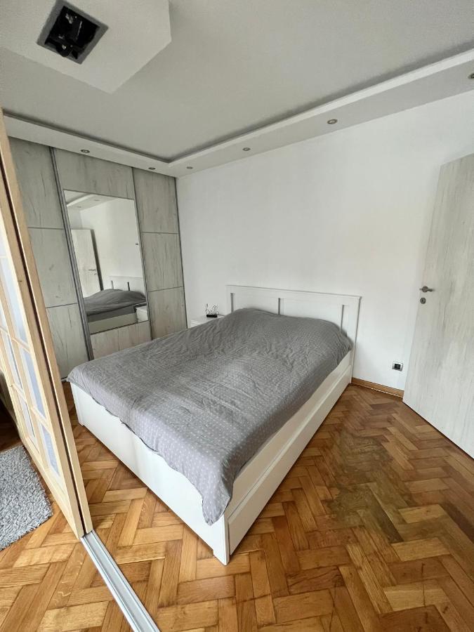 Comfortable Apartment In City Hub Beograd Eksteriør bilde