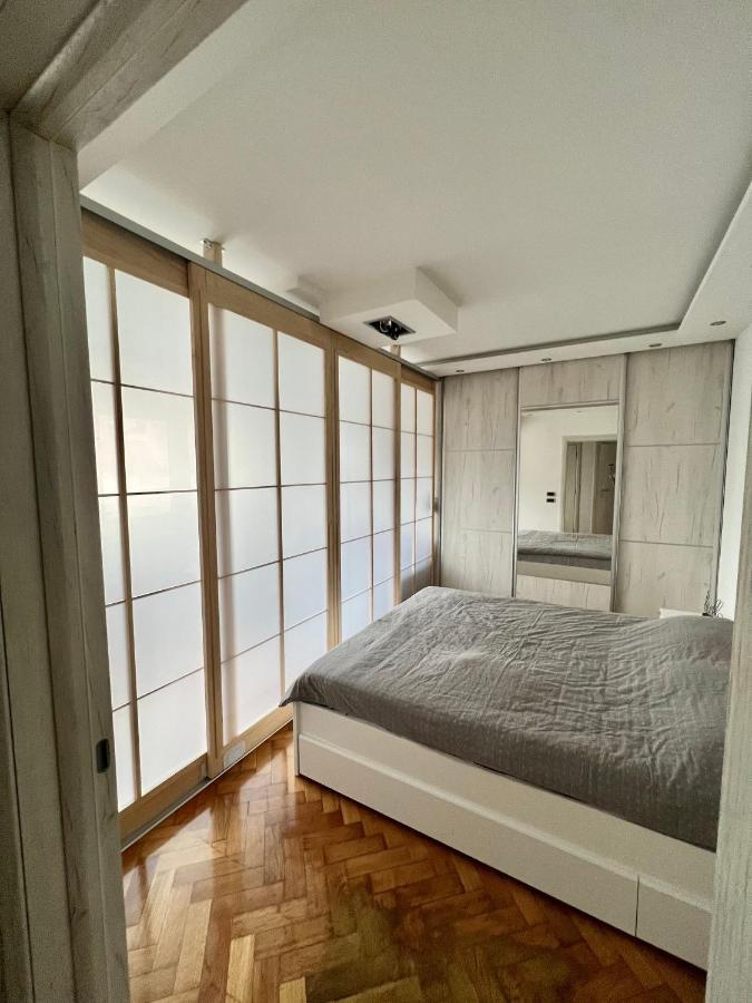 Comfortable Apartment In City Hub Beograd Eksteriør bilde