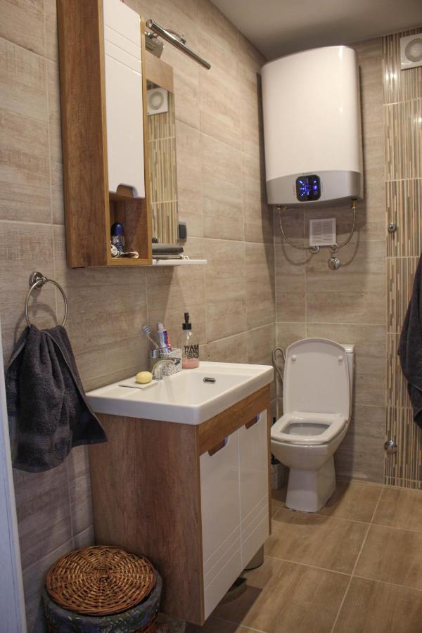 Comfortable Apartment In City Hub Beograd Eksteriør bilde