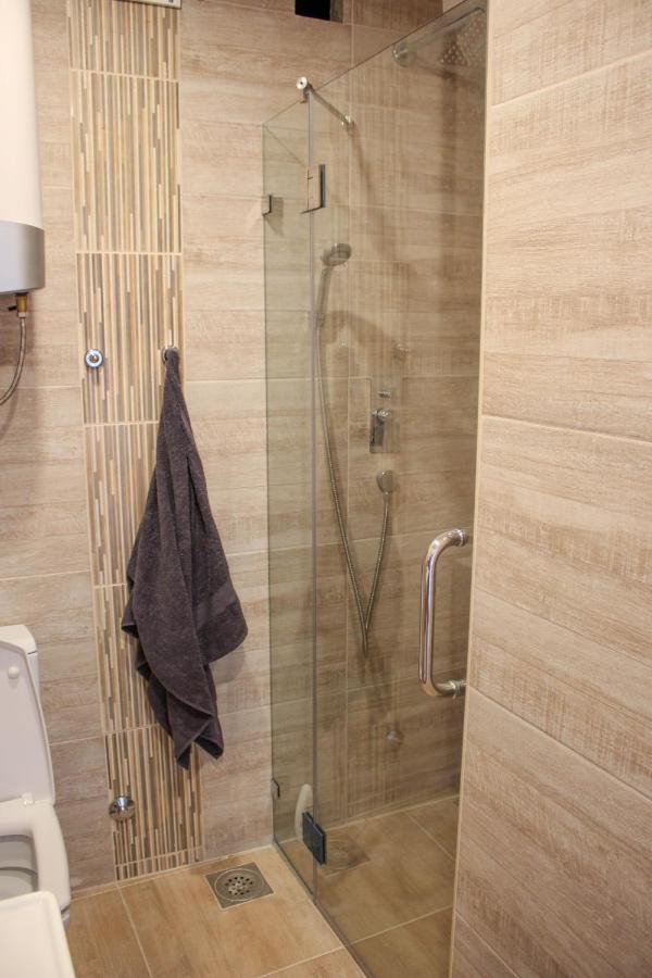 Comfortable Apartment In City Hub Beograd Eksteriør bilde