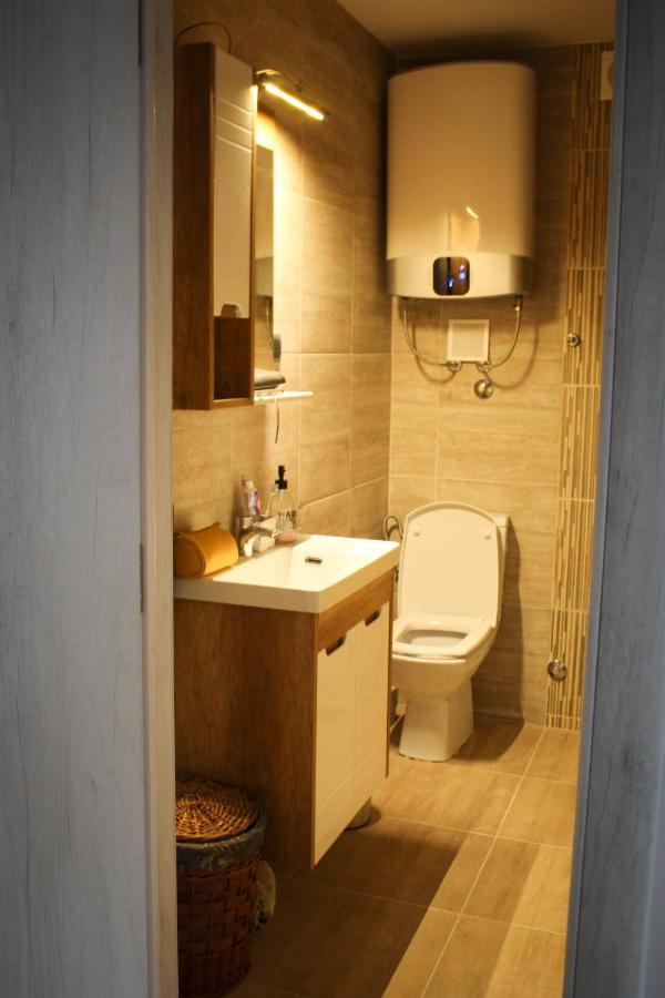 Comfortable Apartment In City Hub Beograd Eksteriør bilde