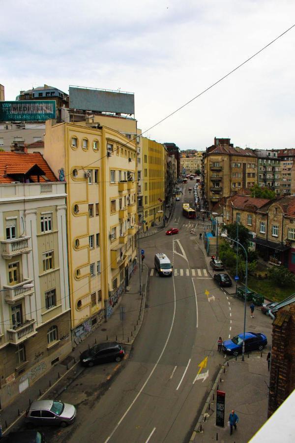 Comfortable Apartment In City Hub Beograd Eksteriør bilde